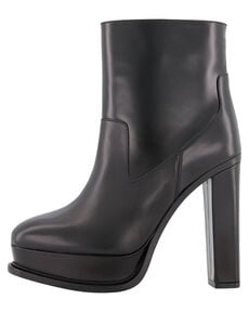 Damen Stiefeletten H. BOOT LEATHER von alexander mcqueen