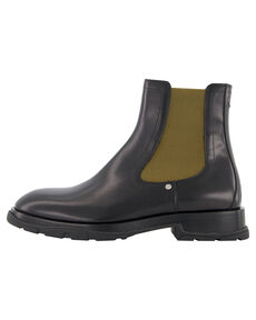 Herren Chelsea Boot TREAD SLIM aus Leder von alexander mcqueen