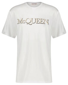 Herren T-Shirt von alexander mcqueen
