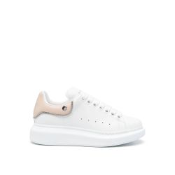 Weiße Alexander Mcqueen Damen-sneaker von alexander mcqueen