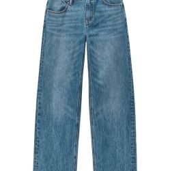 Alexander Wang Blaue Jeans Für Damen von alexander wang