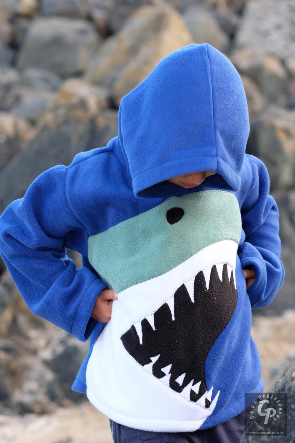 Toller Weißer Hai Hoodie, Alle Erwachsenen Größen Verfügbar Geschenk, Benutzerdefinierte Gruseliger Handgefertigt von alfieandalice