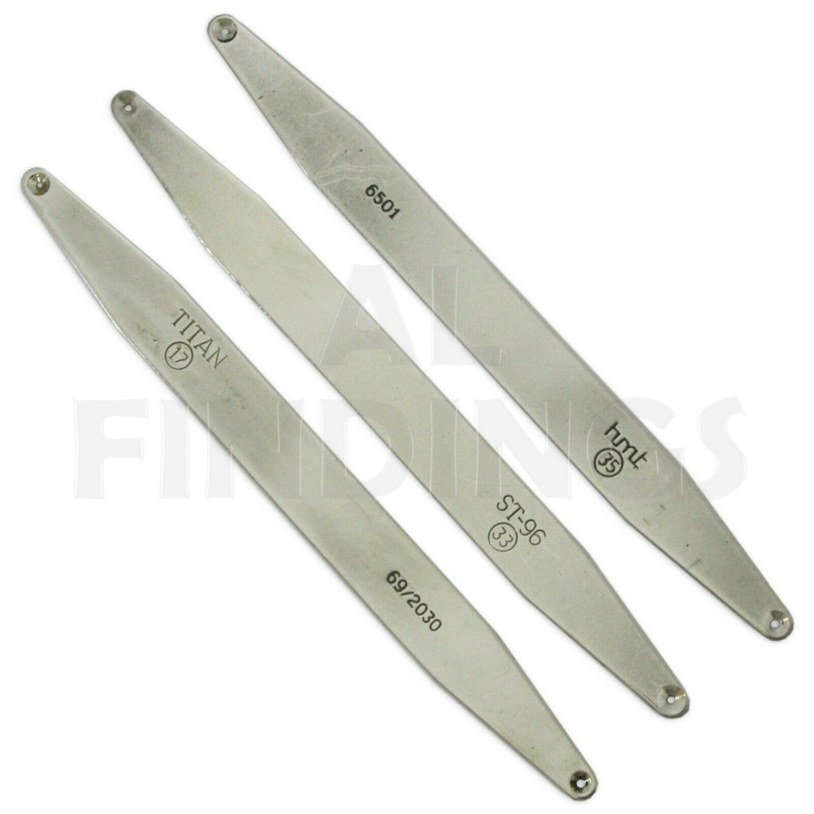 Set 3 Armbanduhrzeiger Uhrzeigereinstellpresser Presswerkzeug Zeigerbestückung | 60 von alfindingsltd