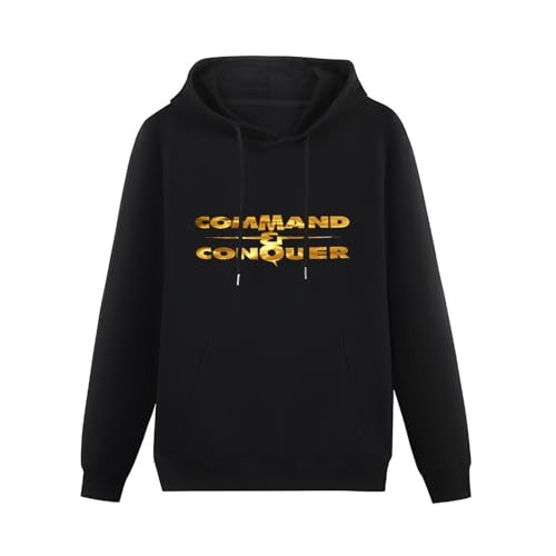 algem Command & Conquer Hoodie Rts Video Game Series Mens Hoody Size XXL algem Command & Conquer Hoodie Rts Video Game Series Mens Hoody Size XXL von algem