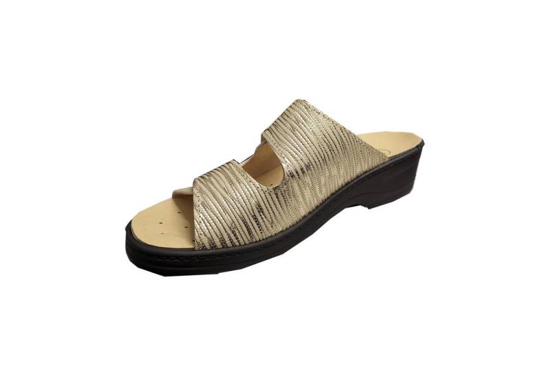 algemare Damen Pantolette Hausschuh von algemare
