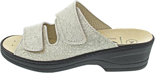 algemare Pantolette Beige algemare Pantolette Beige von algemare