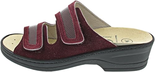 algemare Pantolette Rot von Algemare