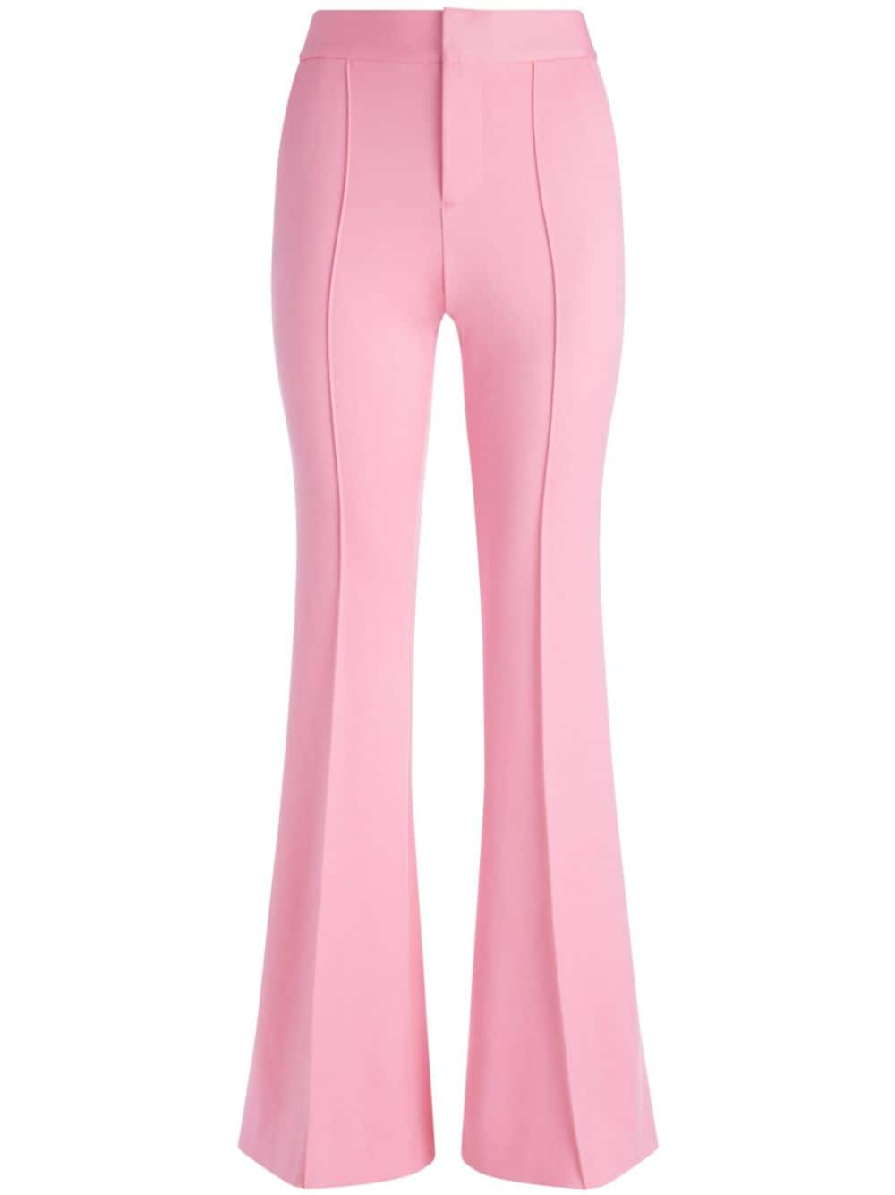 alice + olivia Danette Hose - Rosa von alice + olivia