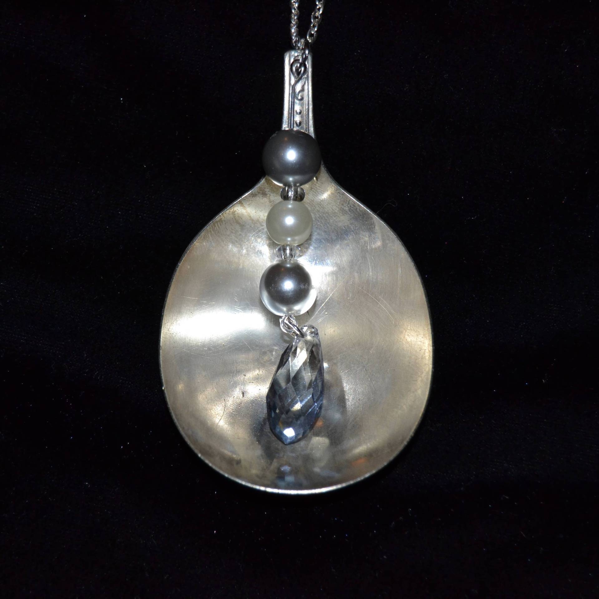 Großer Löffel Halskette von aliciatboneak