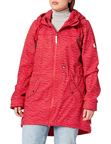 alife & kickin Damen AudreyAK B Jacke, Fiesta, S von alife & kickin