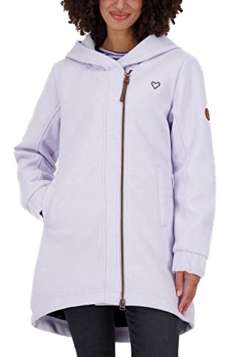 ALIFE and Kickin CarlinaAK J Coat Damen Winterjacke, gefütterte Jacke Orchid S von alife & kickin