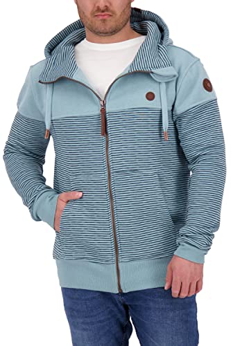 alife & kickin HurricaneAK Z Hooded Sweatjacket alife & kickin HurricaneAK Z Hooded Sweatjacket von alife & kickin