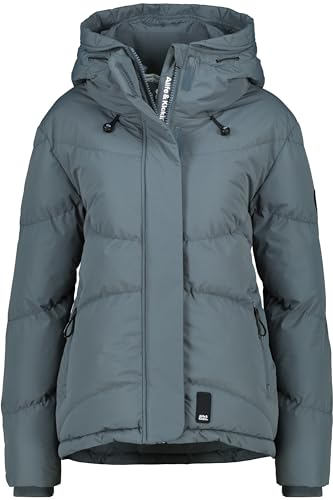 ALIFE and Kickin JolandaAK A Puffer Jacket – Damen Winterjacke Kurz – Warm & Stylisch für Kalte Tage – Perfekt für Herbst & Winter – Bequeme Jacke für den Alltag Basalt XL ALIFE and Kickin JolandaAK A Puffer Jacket – Damen Winterjacke Kurz – Warm & Stylisch für Kalte Tage – Perfekt für Herbst & Winter – Bequeme Jacke für den Alltag Basalt XL von alife & kickin