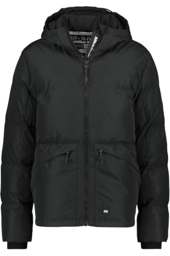 ALIFE and Kickin JordiAK A Puffer Jacket Herren Steppjacke, Winterjacke Moonless S von alife & kickin