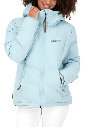 ALIFE AND KICKIN JuanaAK Jacket Damen Winterjacke, Jacke ice L von alife & kickin