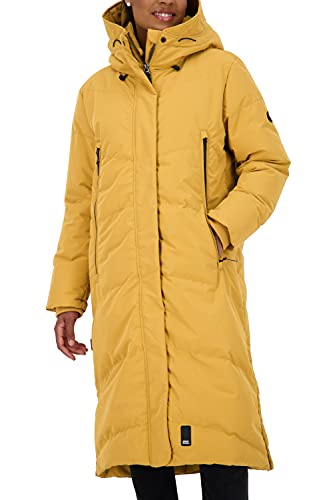 Alife and Kickin Damen JunaAK Anorak, Camel, M von alife & kickin