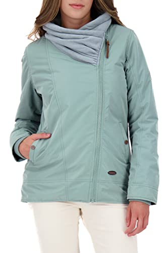 ALIFE and Kickin KikiAK A Jacket Damen Winterjacke, gefütterte Jacke Pacific S von alife & kickin