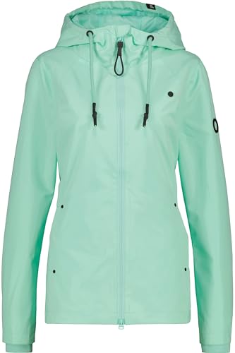 ALIFE AND KICKIN LilouAK A - Jacke Damen Übergangsjacke, Frühlingsjacke Damen mit Kapuze, Leicht Gefütterte Kapuzenjacke Damen Übergangsjacke, Jacke fresh mint XXL ALIFE AND KICKIN LilouAK A - Jacke Damen Übergangsjacke, Frühlingsjacke Damen mit Kapuze, Leicht Gefütterte Kapuzenjacke Damen Übergangsjacke, Jacke fresh mint XXL von alife & kickin