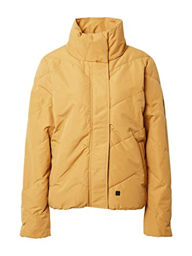 ALIFE and Kickin NathalieAK A Jacket Damen Winterjacke, gefütterte Jacke Camel M von alife & kickin