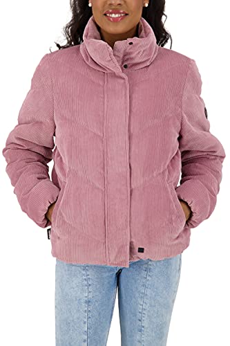 ALIFE and Kickin NathalieAK B Jacket Damen Winterjacke, gefütterte Jacke Lavender M von alife & kickin