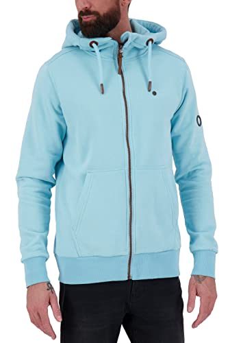 ALIFE and Kickin TrasherAK A Sweatjacket – Herren Sweatjacke – Warm mit Reißverschluss – Weiches Material für kalte Tage – Perfekt für Herbst & Winter Ice Melange XL ALIFE and Kickin TrasherAK A Sweatjacket – Herren Sweatjacke – Warm mit Reißverschluss – Weiches Material für kalte Tage – Perfekt für Herbst & Winter Ice Melange XL von alife & kickin