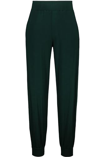 Alife & Kickin ALIFE and Kickin AlanaAK A Pants Damen Jogginghose, Hose Dark Forest XL von alife & kickin