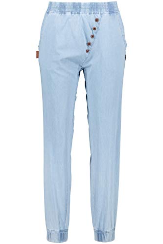 ALIFE and Kickin AlexisAK DNM Pant Damen Light Denim XL von alife & kickin