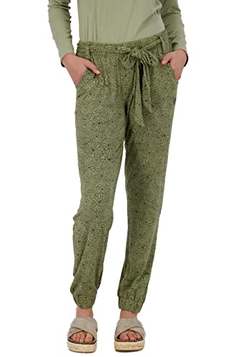 ALIFE and Kickin AliceAK B Pants Damen Freizeithose dust L von alife & kickin