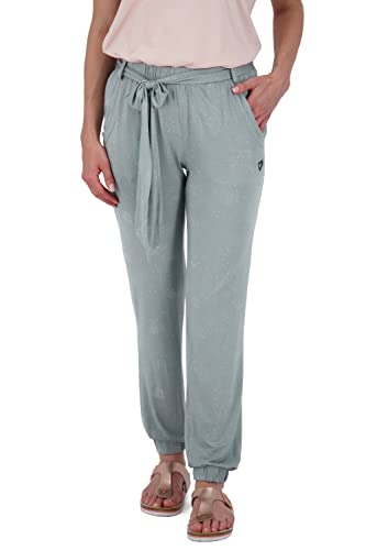 ALIFE and Kickin AliceAK B Pants Damen Freizeithose Pacific M von alife & kickin