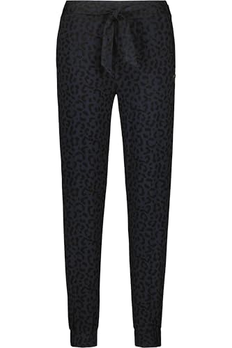 ALIFE and Kickin AliceAK B Pants – Damen Stoffhose – Klassisch & Bequem für Freizeit & Alltag – Elegante Freizeithose - Lange Hose Moonless L von alife & kickin