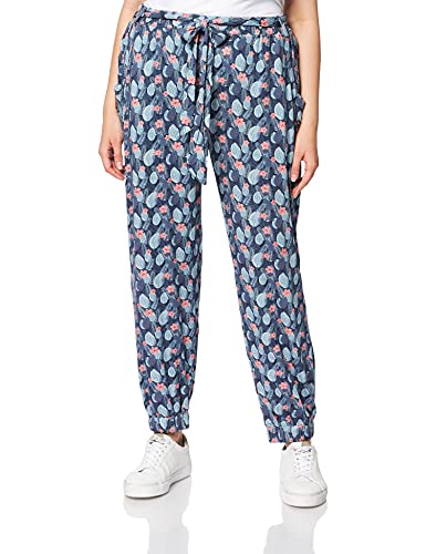 Alife and Kickin Damen AliceAK Hose, Marine, XS von alife & kickin