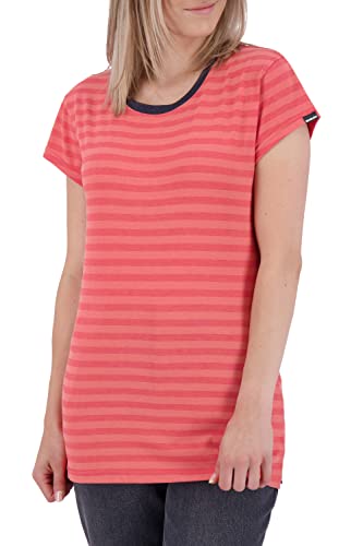 ALIFE and Kickin AmandaAK Z Shirt Damen T-Shirt Coral S von alife & kickin