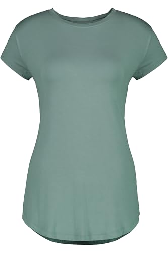 ALIFE and Kickin AriAK Shirt – Damen T-Shirt – Bequemes Kurzarm Shirt für Alltag & Freizeit – Perfekt für Sommer & Übergangszeiten Alpine Frost M von alife & kickin