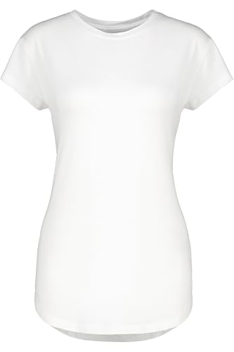 ALIFE and Kickin AriAK Shirt – Damen T-Shirt – Bequemes Kurzarm Shirt für Alltag & Freizeit – Perfekt für Sommer & Übergangszeiten Brilliant White M von alife & kickin