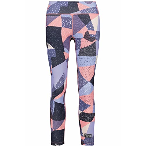 ALIFE and Kickin AriaAK Leggings Damen Freizeithose, Hose Peach XL von alife & kickin