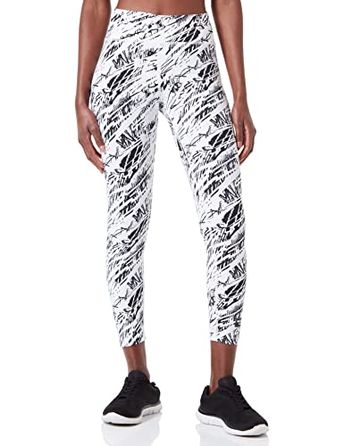 ALIFE and Kickin AriaAK Leggings Damen Freizeithose, Hose White L von alife & kickin