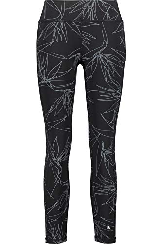 ALIFE and Kickin AriaAK Leggings Damen Moonless S von alife & kickin