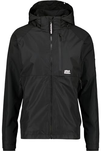 ALIFE AND KICKIN ArnoAK A Jacket Herren Übergangsjacke, Jacke moonless S von alife & kickin
