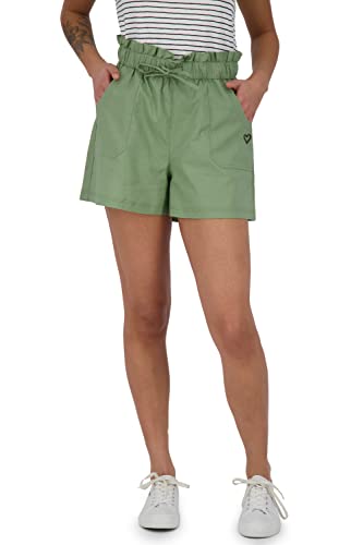 ALIFE and Kickin BeccaAK B Shorts Damen Sweathose, Kurze Hose dust S von alife & kickin