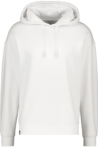 ALIFE and Kickin BelaAK A Hoodie – Herren Kapuzenpullover – Bequemer Hoodie - Weiches Sweatshirt – Pullover Ideal für Freizeit & Alltag Brilliant White L von alife & kickin