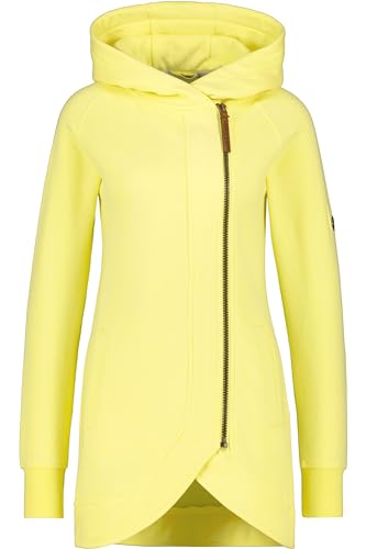 ALIFE and Kickin BibianeAK A Sweat Jacket – Damen Sweatjacke – Leichte Jacke mit Reißverschluss – Zipper Kapuzenjacke - Perfekt für Übergangszeiten Lemonade M ALIFE and Kickin BibianeAK A Sweat Jacket – Damen Sweatjacke – Leichte Jacke mit Reißverschluss – Zipper Kapuzenjacke - Perfekt für Übergangszeiten Lemonade M von alife & kickin