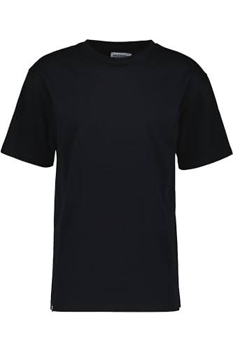 ALIFE and Kickin BrodyAK A Shirt – Herren T-Shirt – Weiches & Bequemes Kurzarm Shirt – Perfekt für Alltag & Freizeit – Klassisches Rundhals-Design Black XXL von alife & kickin