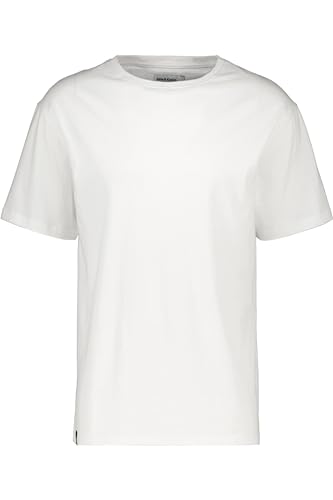 ALIFE and Kickin BrodyAK A Shirt – Herren T-Shirt – Weiches & Bequemes Kurzarm Shirt – Perfekt für Alltag & Freizeit – Klassisches Rundhals-Design Brilliant White M von alife & kickin