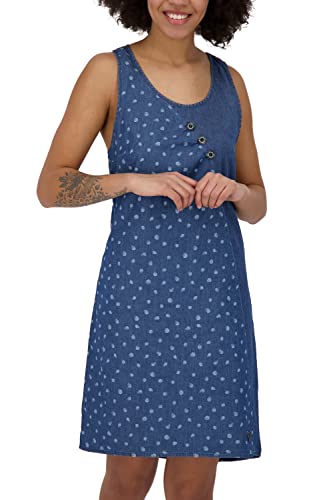 alife & kickin CameronAK DNM B Top Dress von alife & kickin