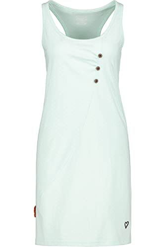 ALIFE and Kickin CamyAK B Dress Aqua M von alife & kickin