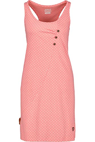 ALIFE and Kickin CamyAK B Dress Peach M von alife & kickin