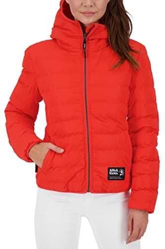 alife & kickin Damen CarrieAK Jacket Übergangsjacke Jacke Anorak, Fiesta, M von alife & kickin