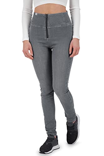 ALIFE and Kickin ChiaraAK B Jeggings Damen Jeggings, Leggings Steal Denim S von alife & kickin