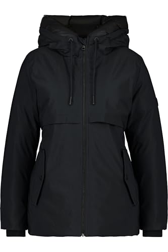 ALIFE and Kickin CicelyAK A Jacket – Damen Winterjacke Kurz – Warm & Stylisch für Kalte Tage – Perfekt für Herbst & Winter – Bequeme Jacke für den Alltag Black L ALIFE and Kickin CicelyAK A Jacket – Damen Winterjacke Kurz – Warm & Stylisch für Kalte Tage – Perfekt für Herbst & Winter – Bequeme Jacke für den Alltag Black L von alife & kickin