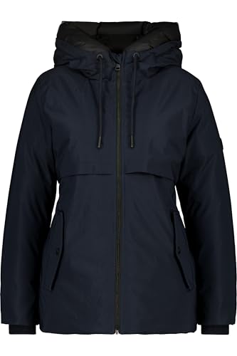 ALIFE and Kickin CicelyAK A Jacket – Damen Winterjacke Kurz – Warm & Stylisch für Kalte Tage – Perfekt für Herbst & Winter – Bequeme Jacke für den Alltag Marine S ALIFE and Kickin CicelyAK A Jacket – Damen Winterjacke Kurz – Warm & Stylisch für Kalte Tage – Perfekt für Herbst & Winter – Bequeme Jacke für den Alltag Marine S von alife & kickin